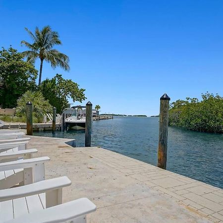 3 Lux Ensuites Walk Boat Island Islamorada Exterior foto